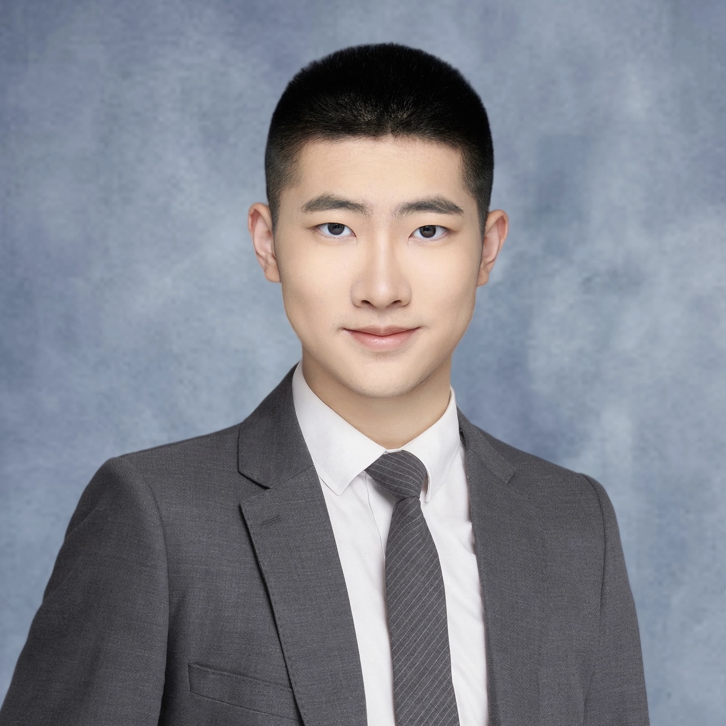 Xiangbo Zhang portrait