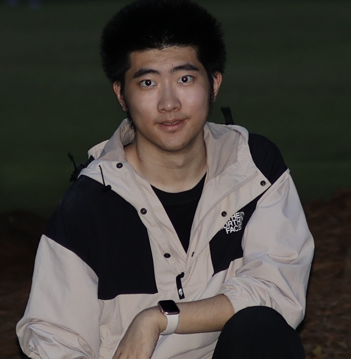 Xiangbo Zhang portrait